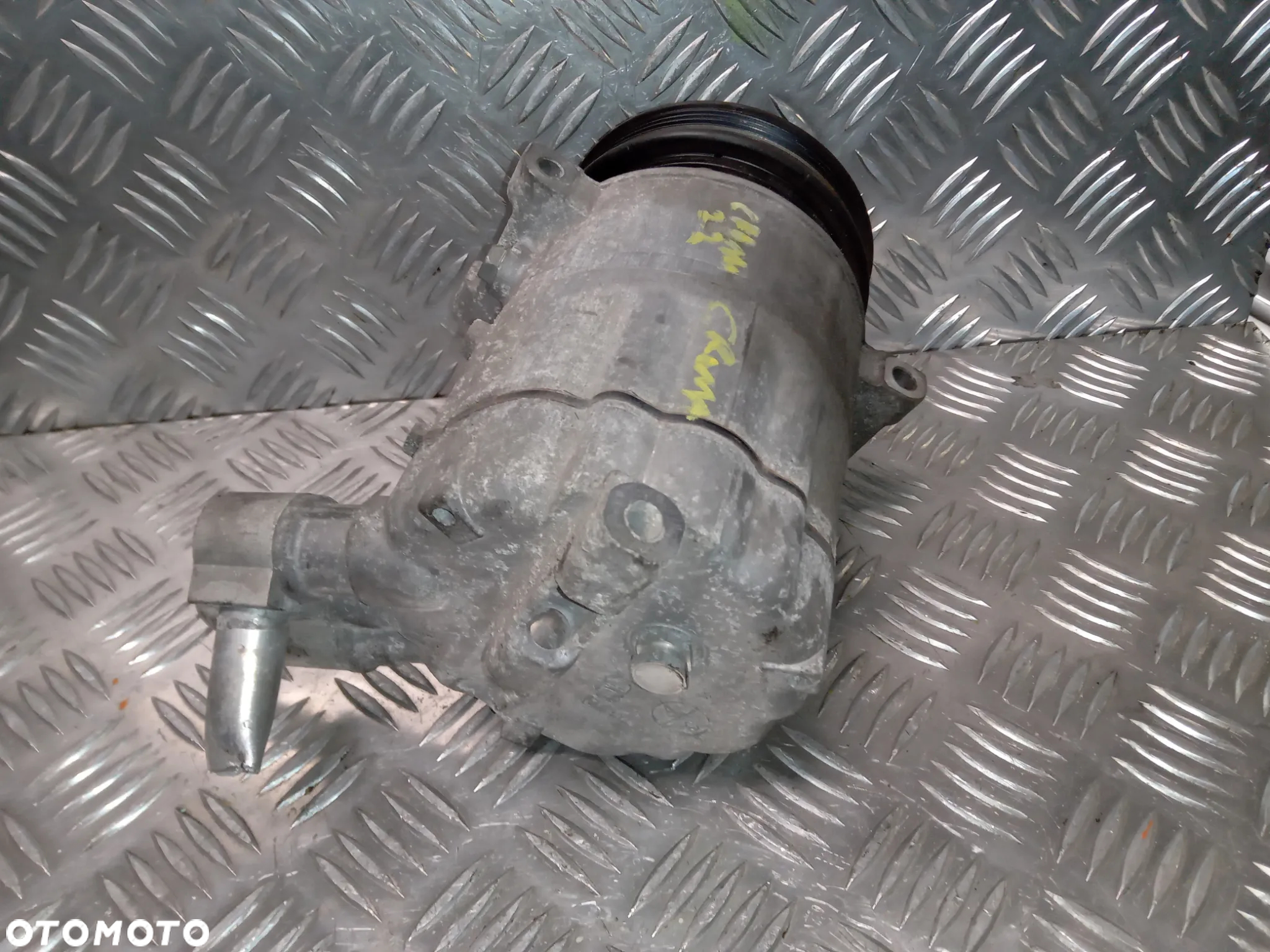 Kompresor sprężarka klimatyzacji FIAT Croma II 2.2 16v 13191996 - 5