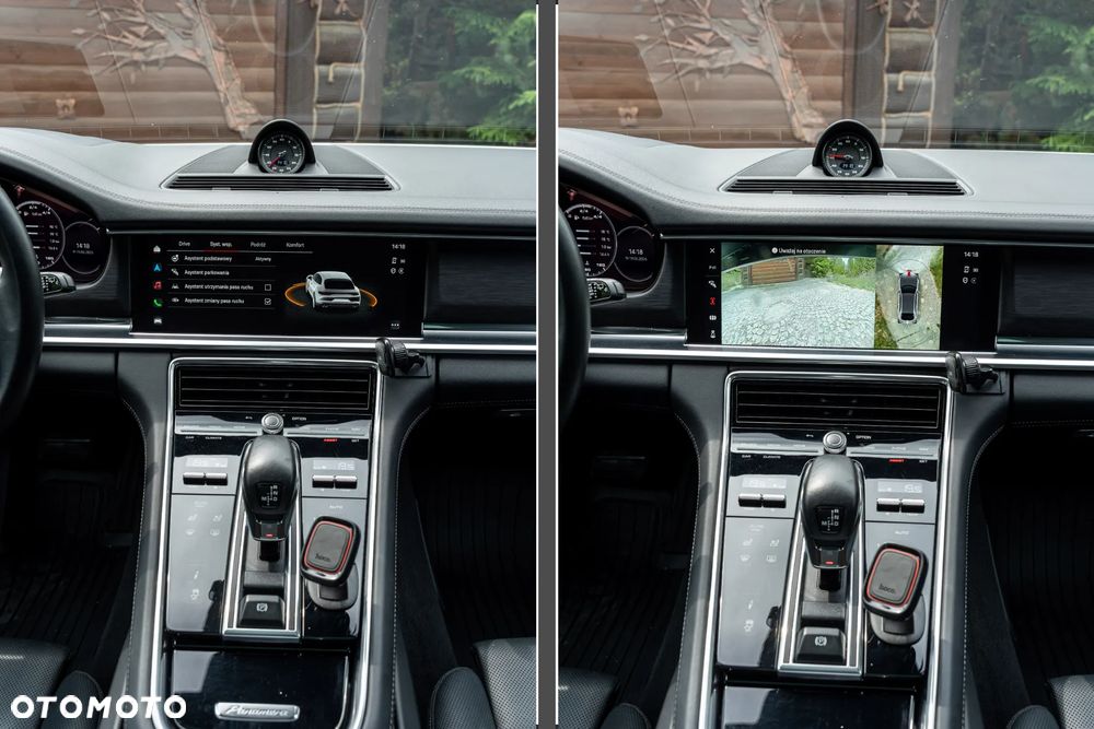 Porsche Panamera 4 Platinum Edition - 36