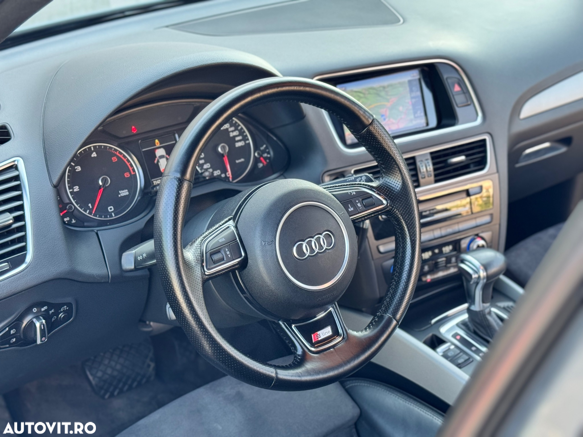 Audi Q5 2.0 TDI Quattro S tronic Sport - 25