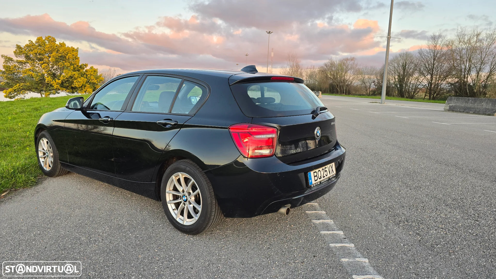 BMW 116 d EfficientDynamics Edition Advantage - 3
