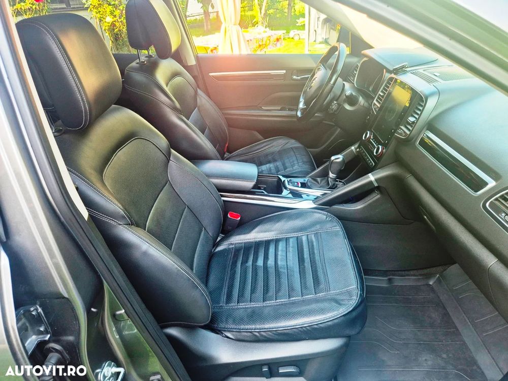 Renault Koleos 2.0 Energy dCi X-TRONIC Intens - 12