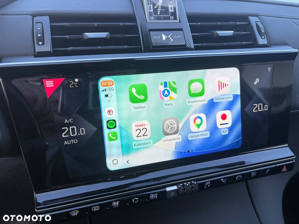 DS Automobiles DS 7 Crossback - 25