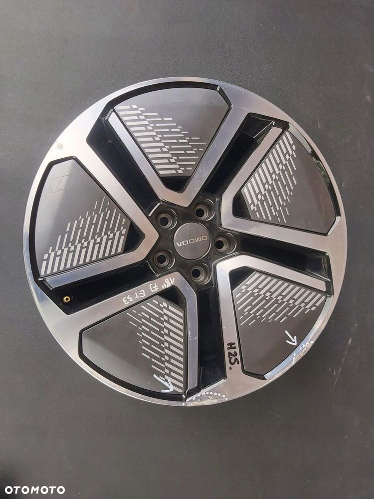 OMODA 5 E5 C5 Alufelga 18 7J ET33 5X108 203000180AA - 1