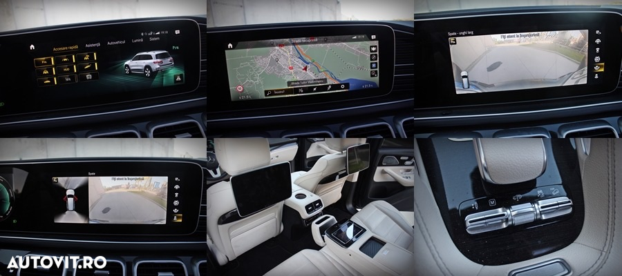 Mercedes-Benz GLS 400 d 4MATIC Aut. - 9