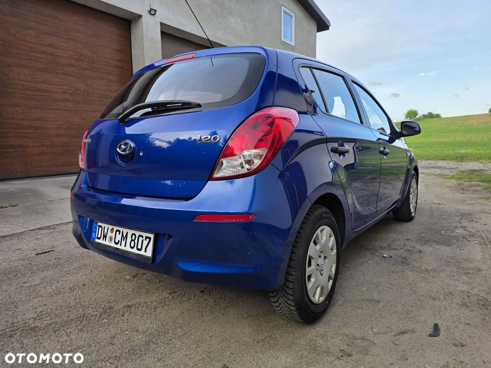 Hyundai i20 1.2 Classic - 5