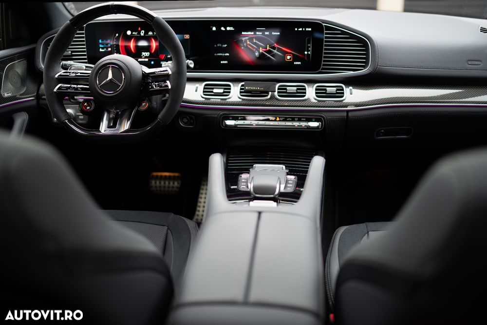 Mercedes-Benz GLE Coupe AMG 53 4MATIC+ MHEV - 25