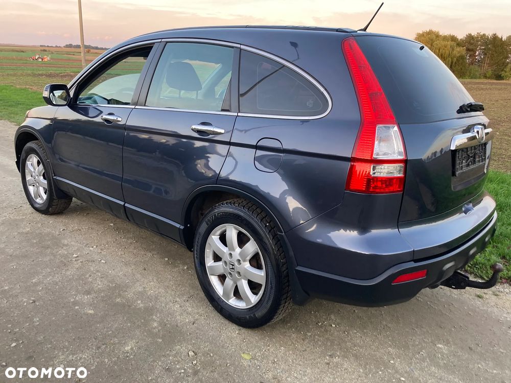 Honda CR-V 2.0 Executive - 4