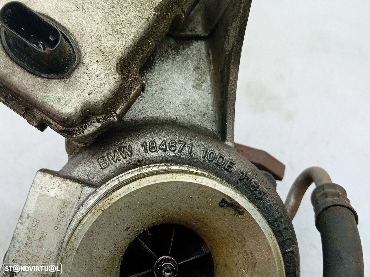 Turbo / compressor BMW 3 (F30, F80) - 4