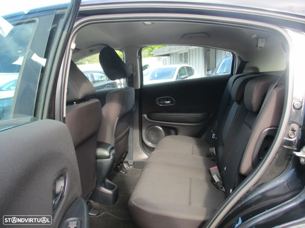 Honda HR-V 1.6 i-DTEC Elegance+Connect Navi - 26