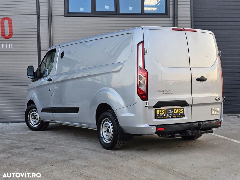Ford Transit Custom Kombi 320 2.0 EcoBlue 150 CP L2H1 Trend - 5