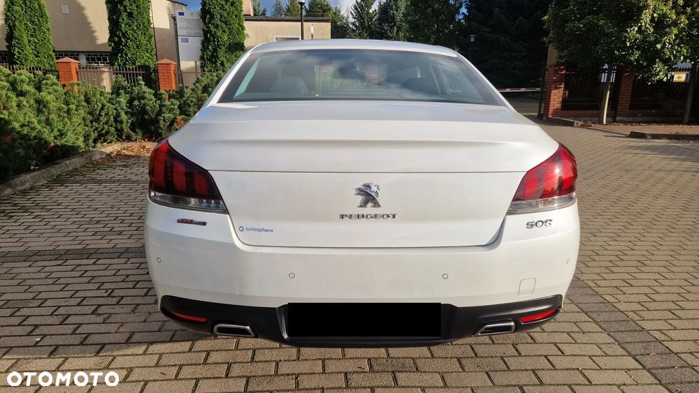 Peugeot 508 BlueHDi 150 Stop&Start Allure - 4