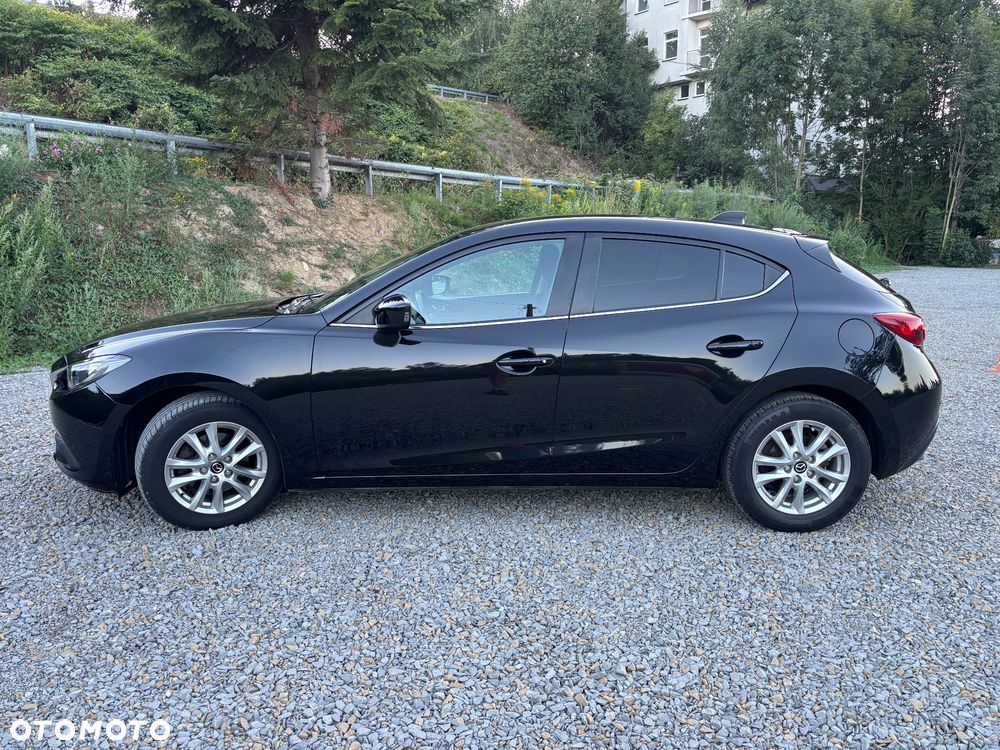 Mazda 3 SKYACTIV-G 120 KIZOKU - 24