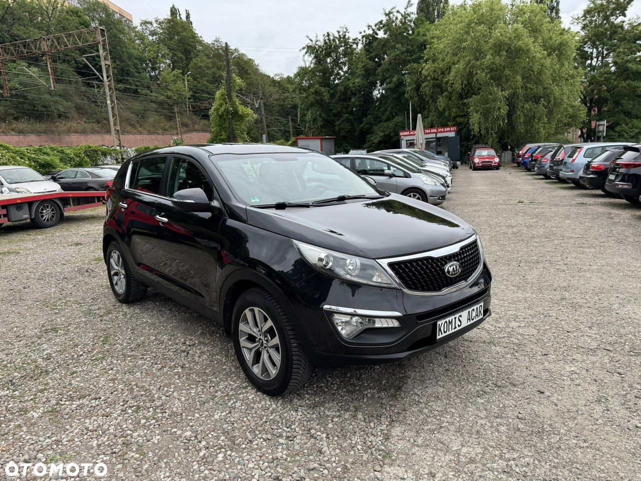 Kia Sportage - 2