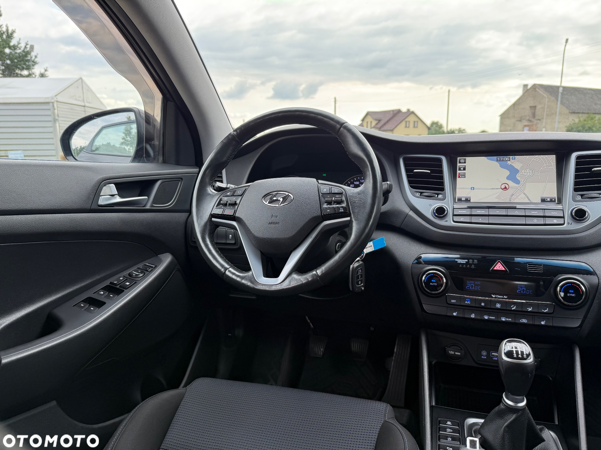Hyundai Tucson - 14