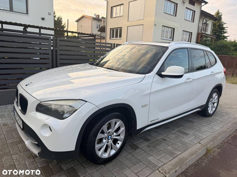 BMW X1 2010 photo 5