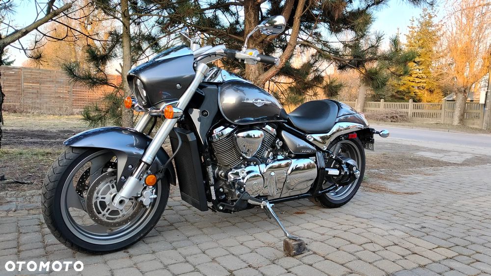 Suzuki Boulevard - 20