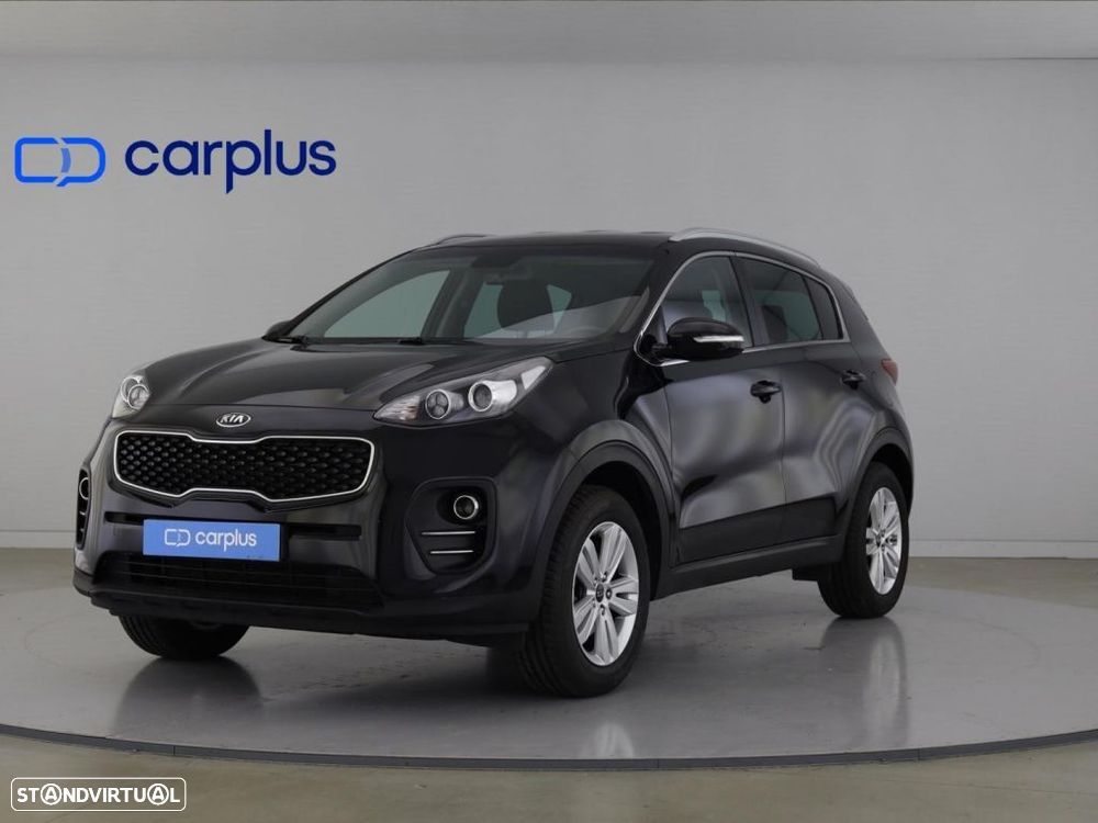 Kia Sportage 1.6 GDI ISG EX - 1