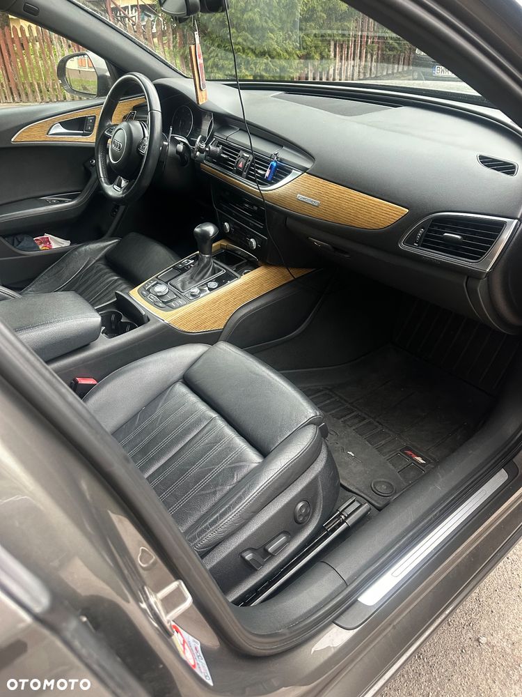 Audi A6 Avant 3.0 TDI DPF quattro S tronic - 11