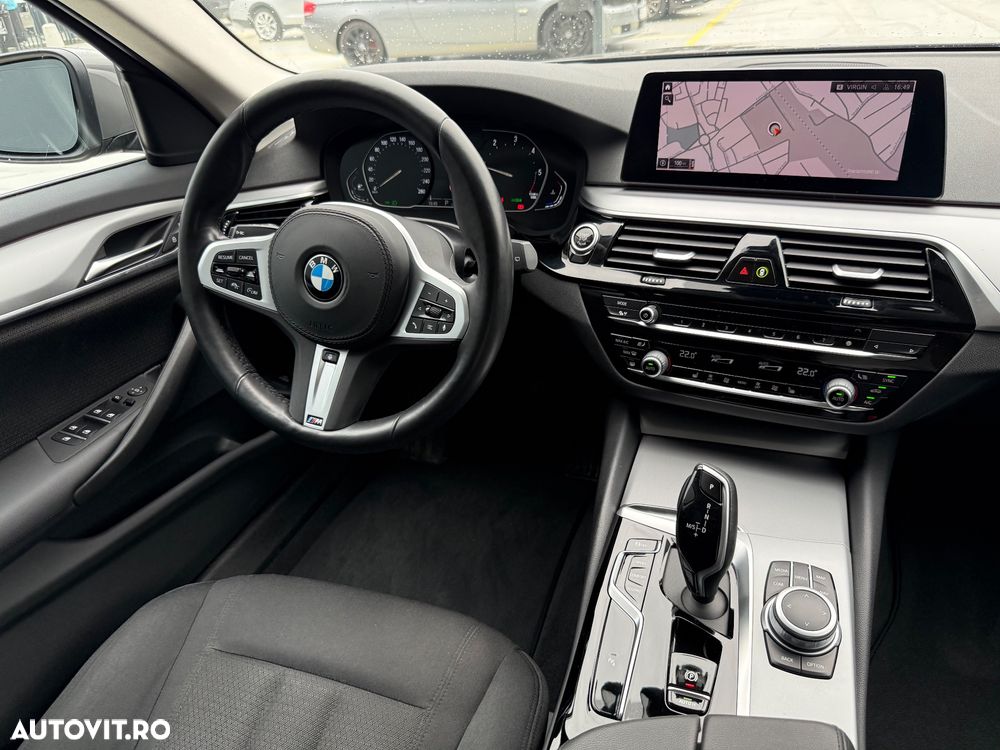 BMW Seria 5 520d AT MHEV - 20