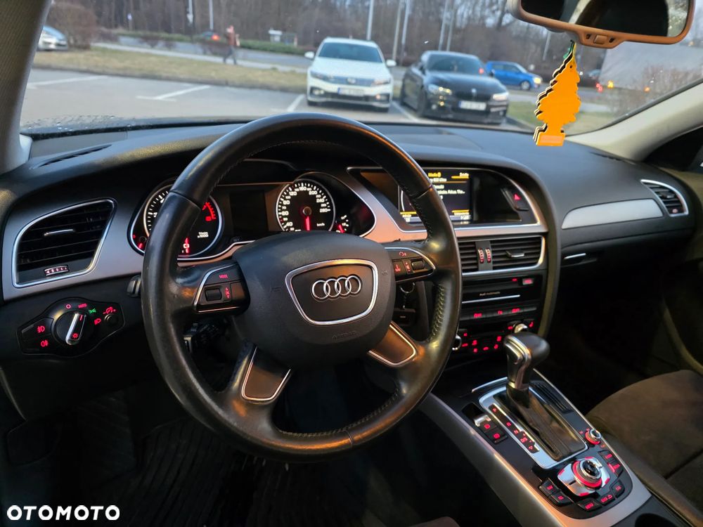 Audi A4 Avant 2.0 TFSI Multitronic - 10