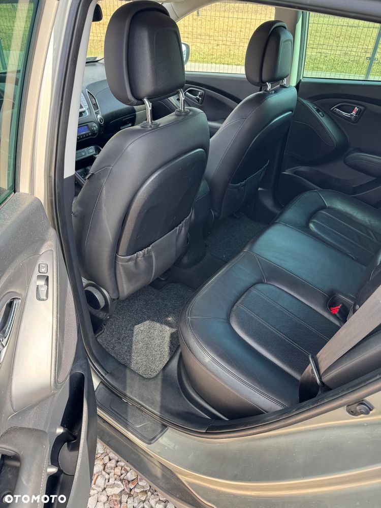 Hyundai ix35 2.0 CRDi Premium - 5