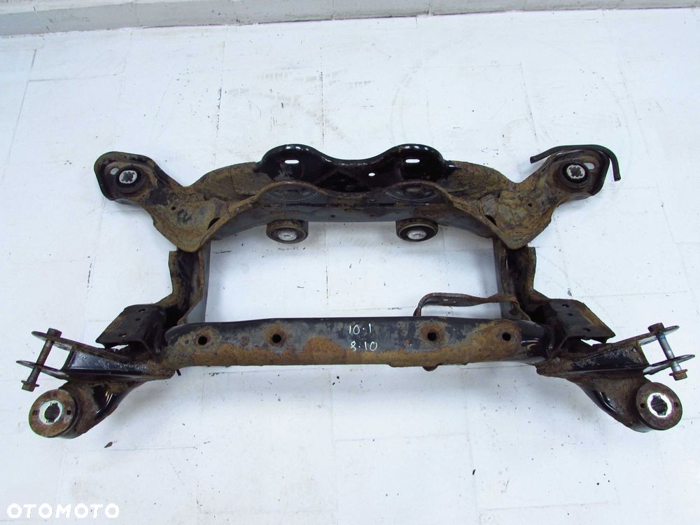 VOLVO XC70 2.4 D5 AWD 07-16 SANKI WOZEK ZAWIESZENIA TYL TRAWERS BELKA - 5