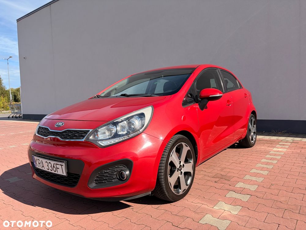 Kia Rio 1.4 Spirit - 4