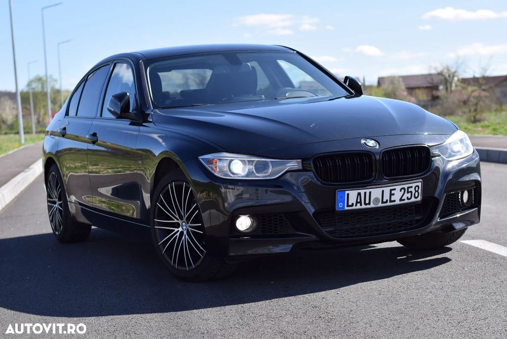 BMW Seria 3 320d Sport-Aut. - 3
