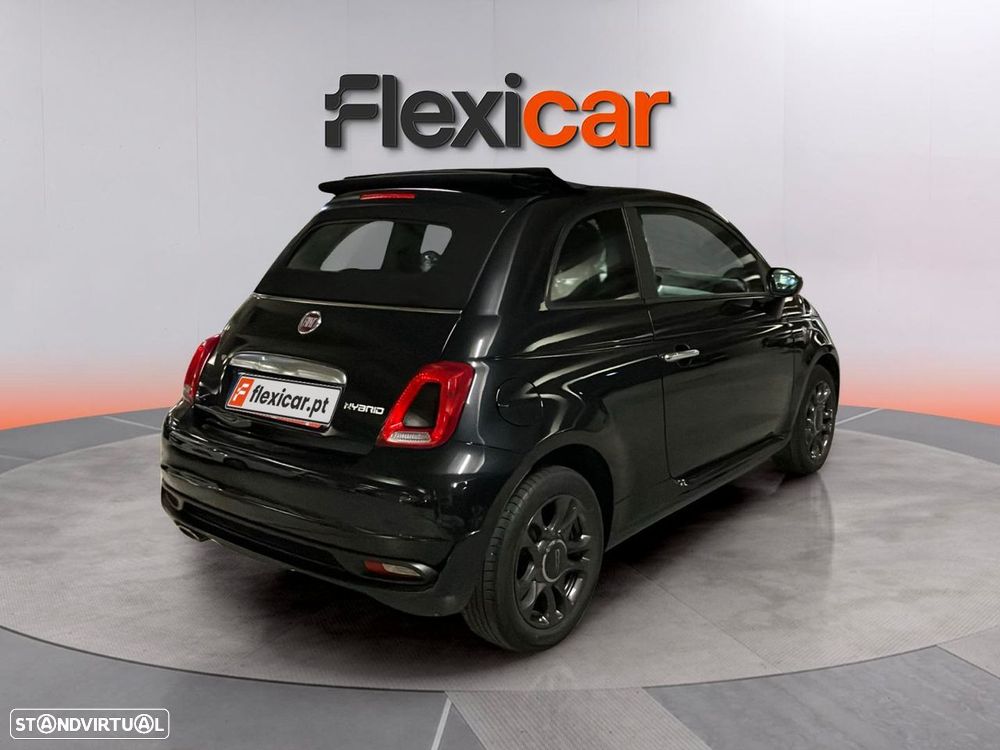 Fiat 500C - 4