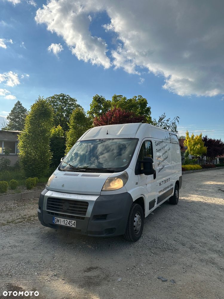 Fiat Ducato - 1
