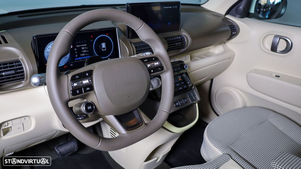 Hyundai Inster 49 kWh Style Plus - 11