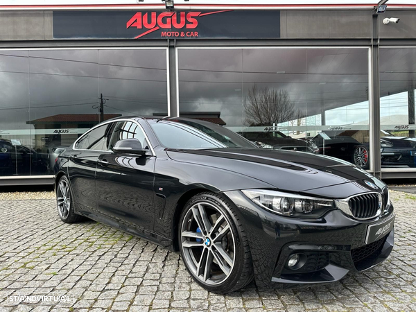 BMW 420 Gran Coupé d Pack M Auto