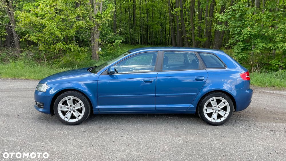 Audi A3 Sportback 1.4 TFSI Ambition - 7