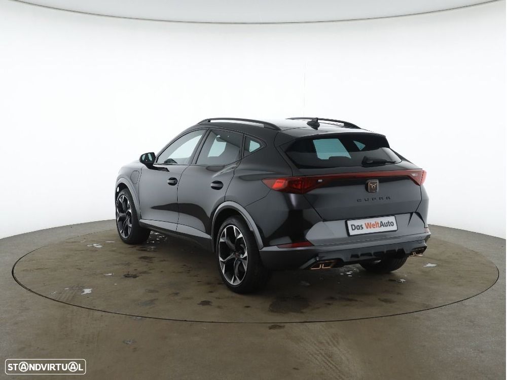 Cupra Formentor 1.4 e-Hybrid DSG VZ - 9
