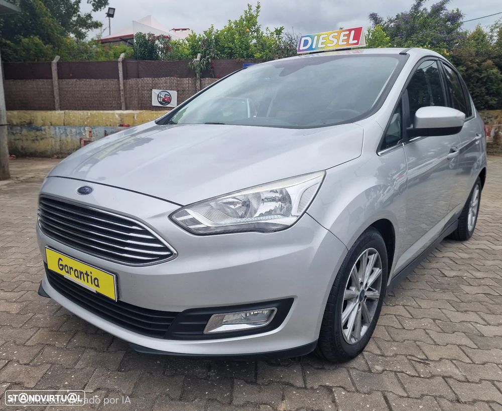 Ford C-Max 1.5 TDCi Titanium S/S - 2