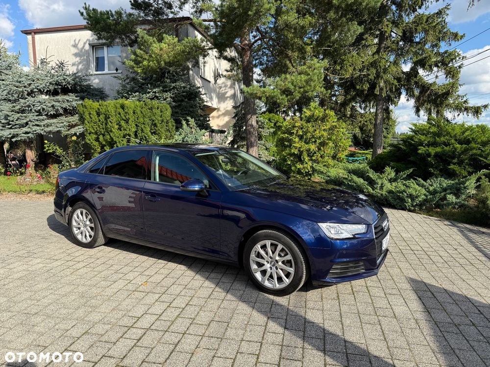 Audi A4 Limousine 35 TDI S tronic - 2