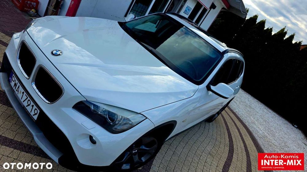 BMW X1 xDrive20d - 10