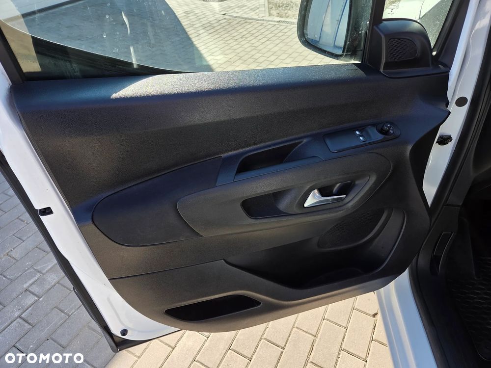 Opel Combo XL 1.5 CDTI Enjoy S&S - 10