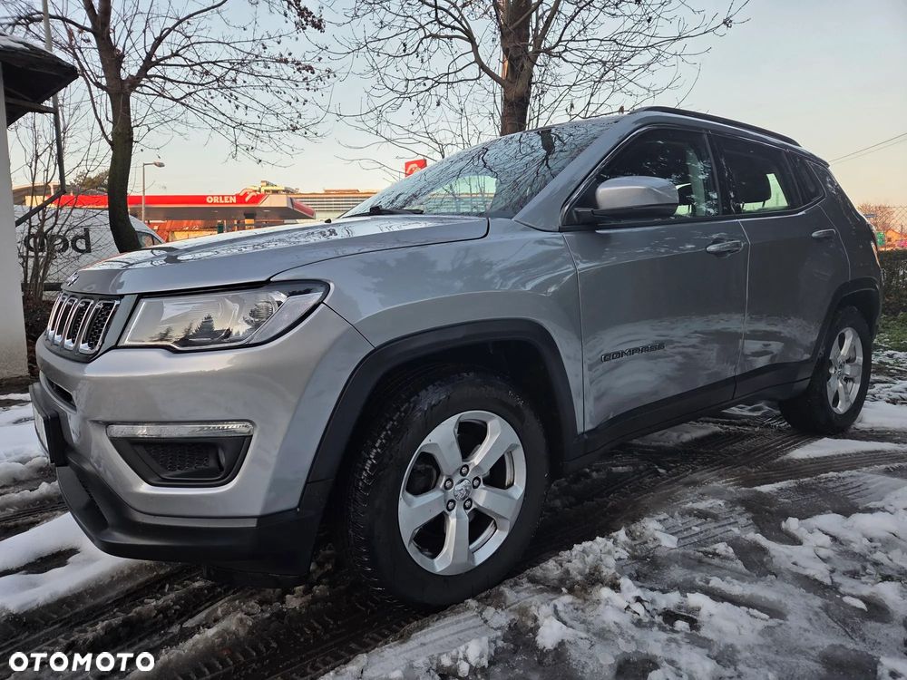 Jeep Compass 1.4 MultiAir Longitude - 10