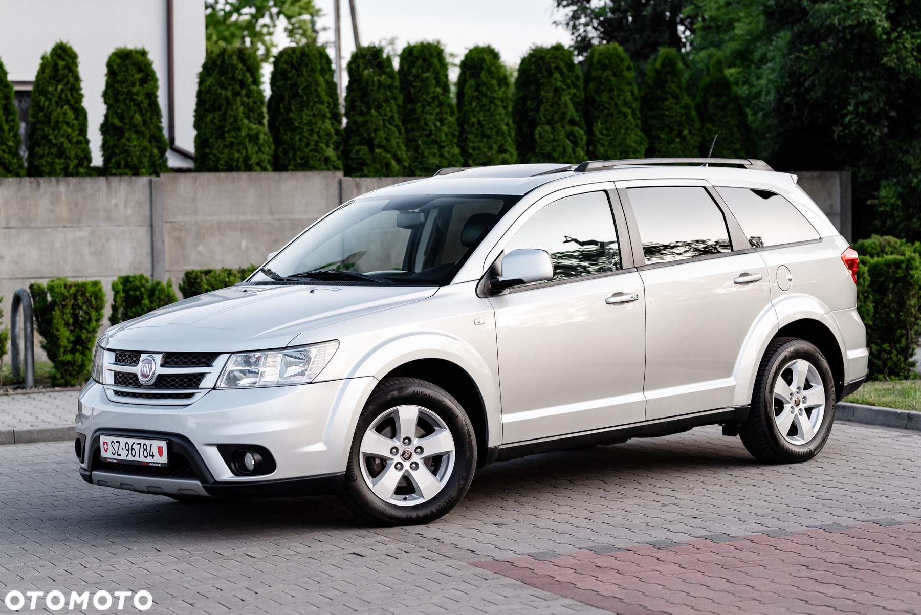 Fiat Freemont 3.6 V6 Urban - 7