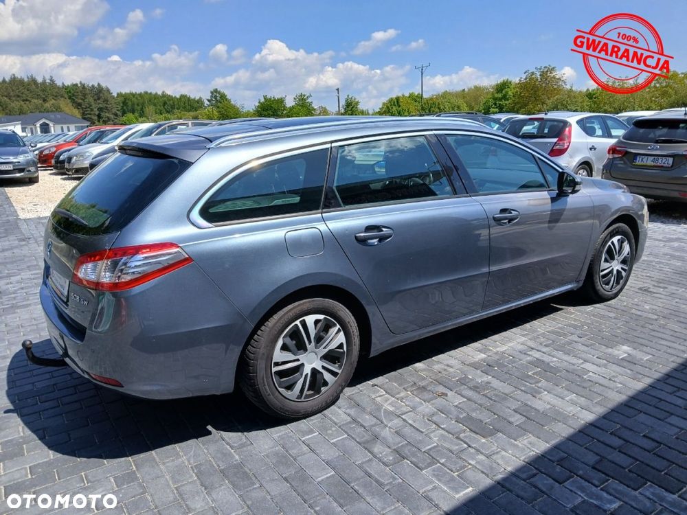 Peugeot 508 - 7