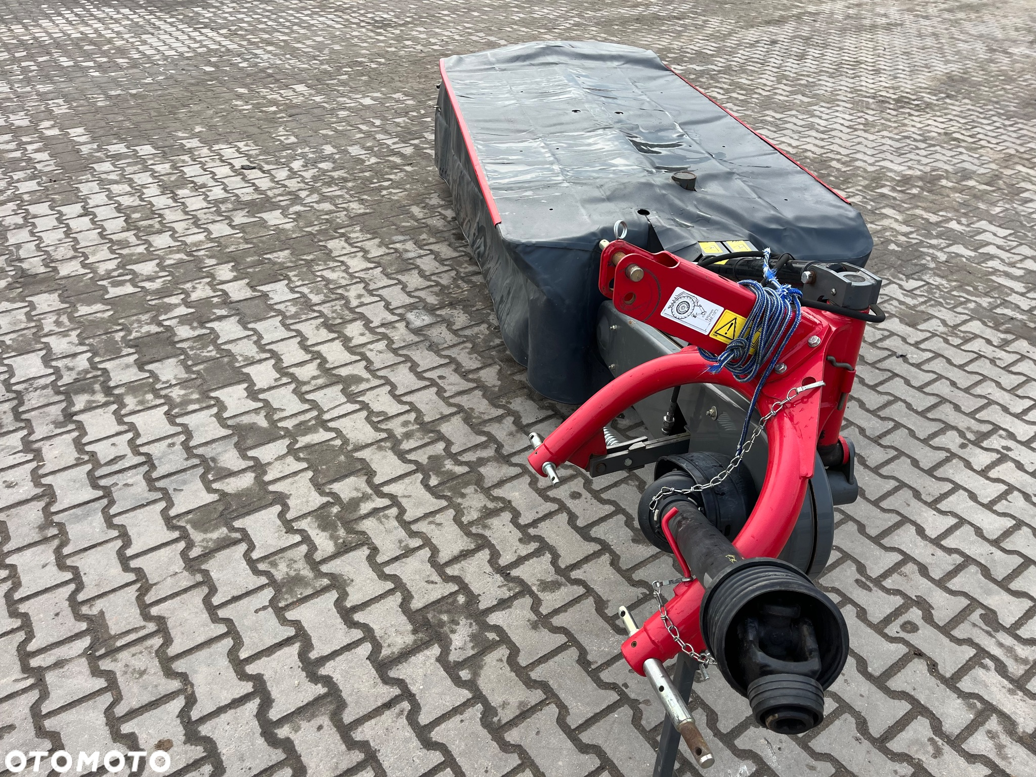 Agco DM246 - 3