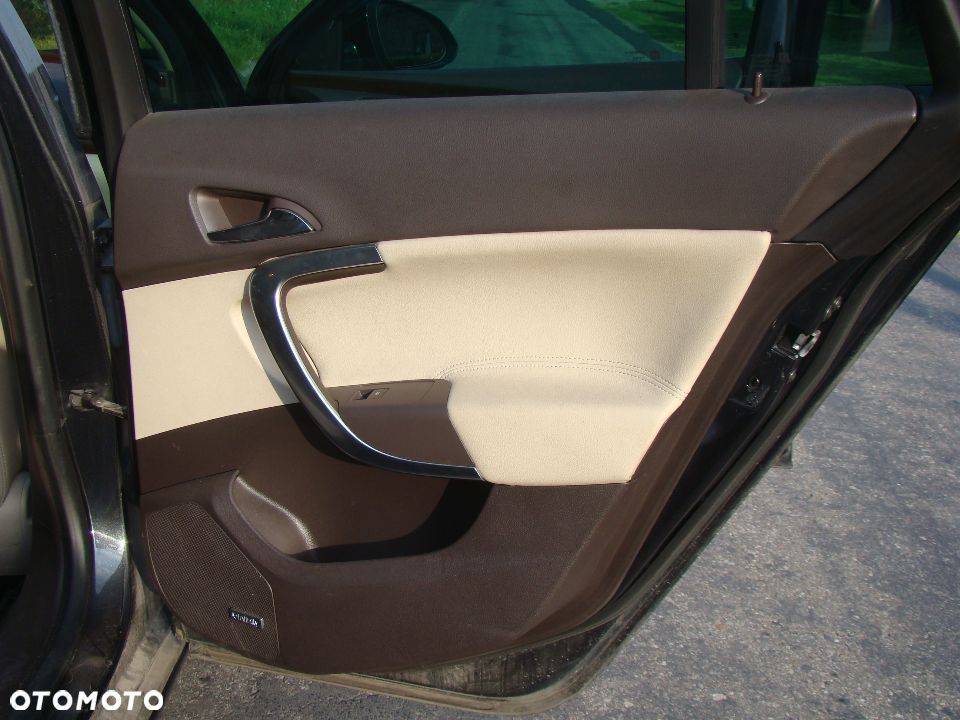 PANEL PRZEŁĄCZNIK SZYBY DRZWI TYŁ PRZÓD OPEL INSIGNIA ASTRA J ZAFIRA C BRĄZOWY - 8