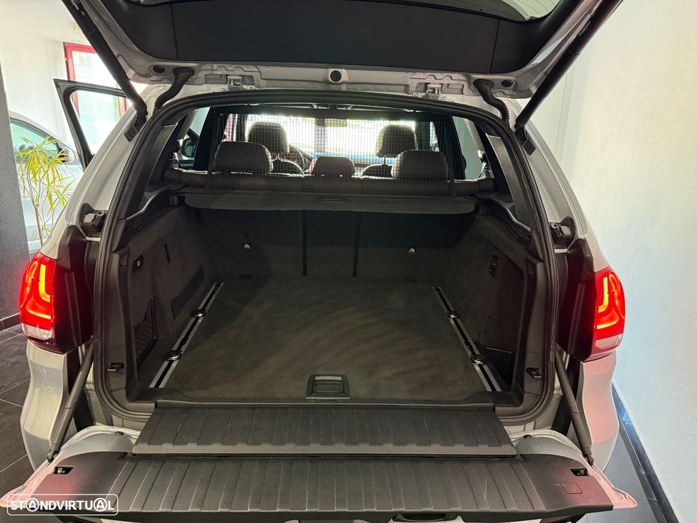 BMW X5 25 d sDrive - 18