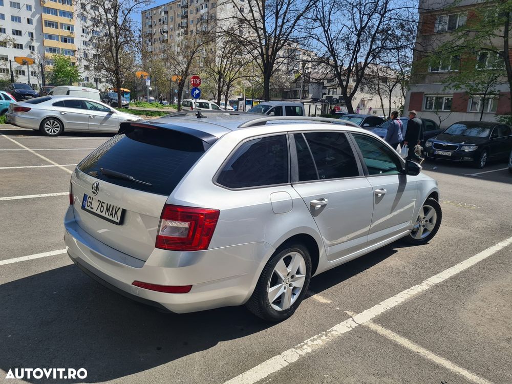 Skoda Octavia 1.6 TDI DPF Active - 2