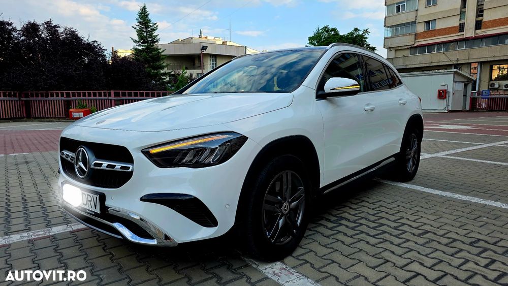 Mercedes-Benz GLA 220 d 4MATIC Aut. - 1