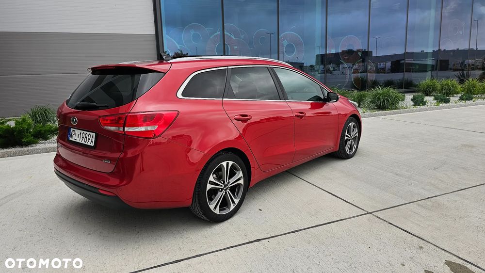 Kia Ceed Cee'd 1.6 CRDi Smart - 15