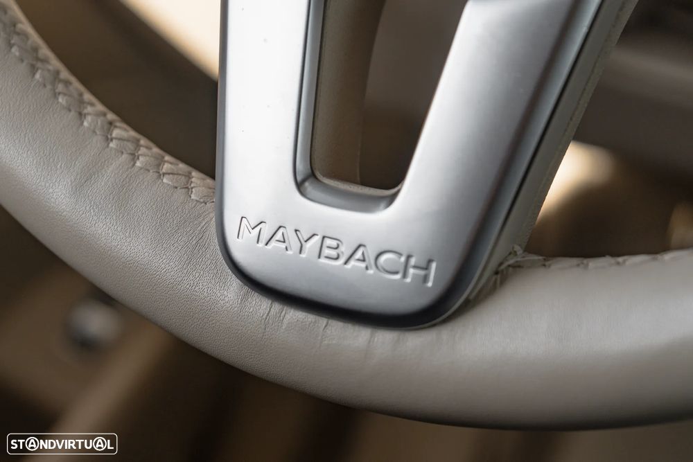 Mercedes-Benz GLS 600 Maybach 4Matic - 32