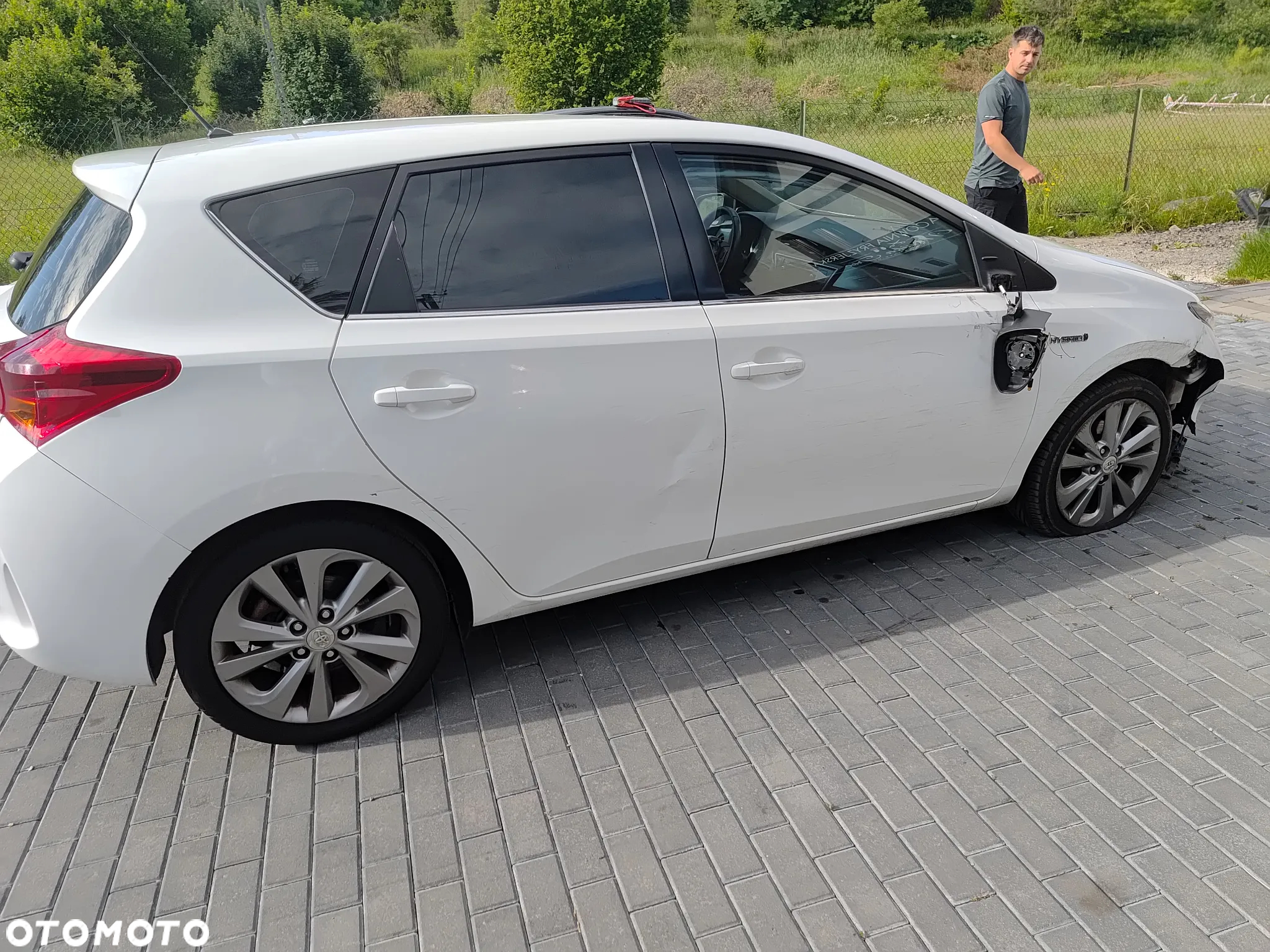 Toyota Auris 1.8 VVT-i Hybrid Automatik Comfort - 19