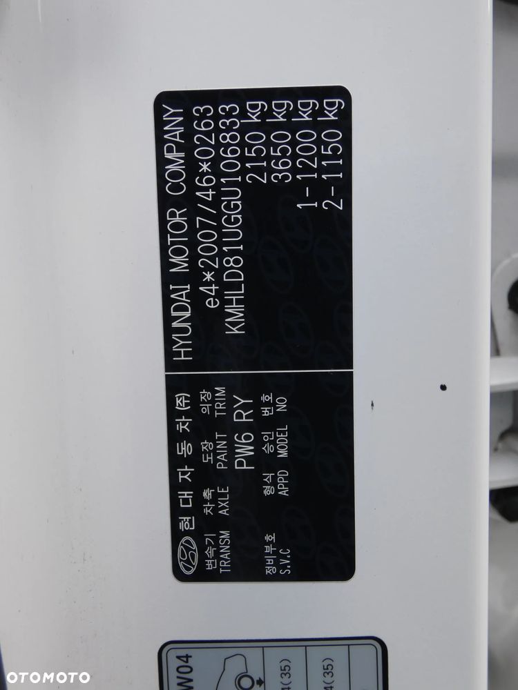 Hyundai i40 1.7 CRDi BlueDrive Business DCT - 4